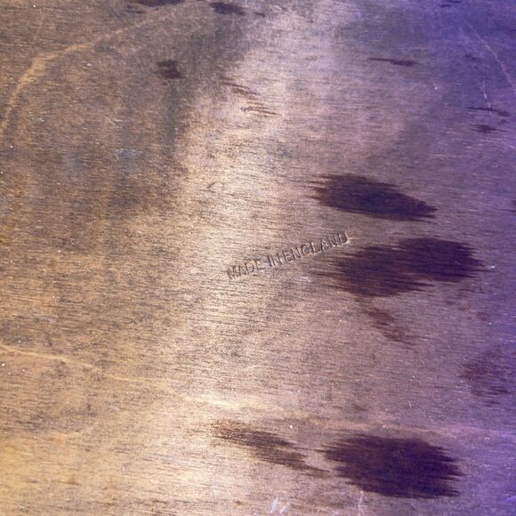 Vintage Brass Last Supper Plaque Relief  Wall Decor Plated 16" by 10" - Picture 5 of 5